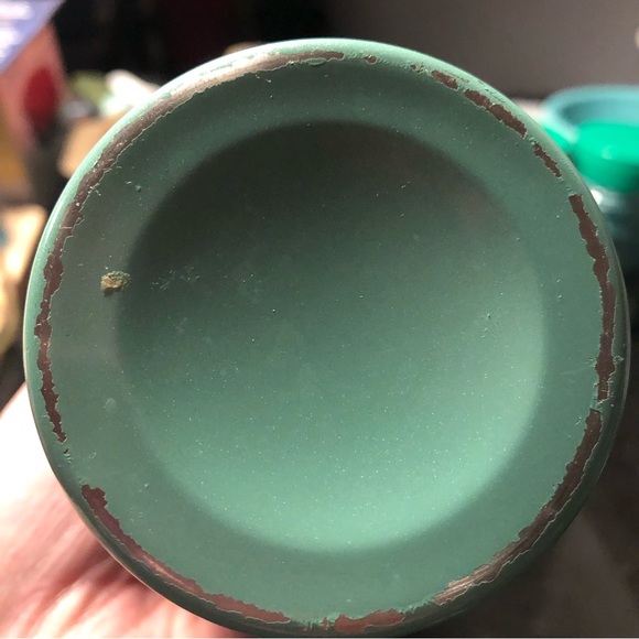 Gym Bottle. Blue/Green - Picture 2 of 6